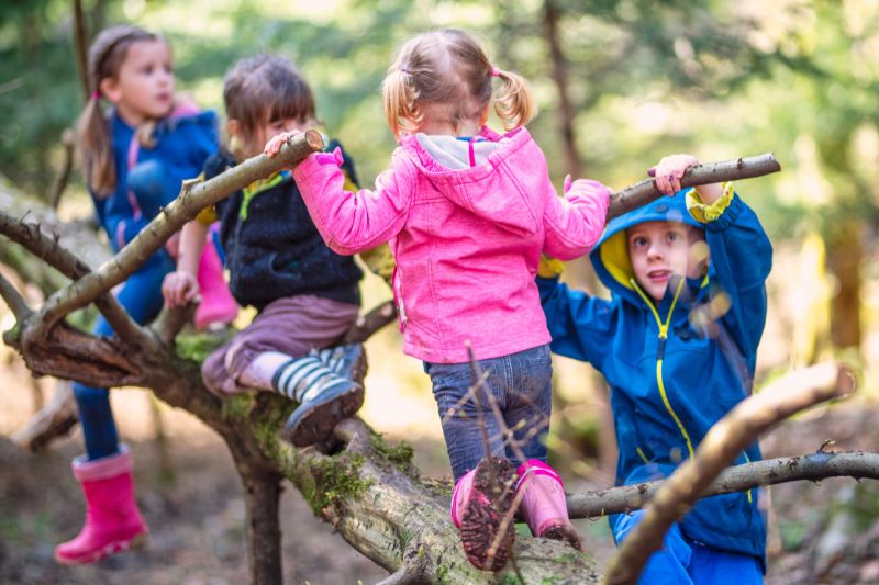 polkolonie survivalowe