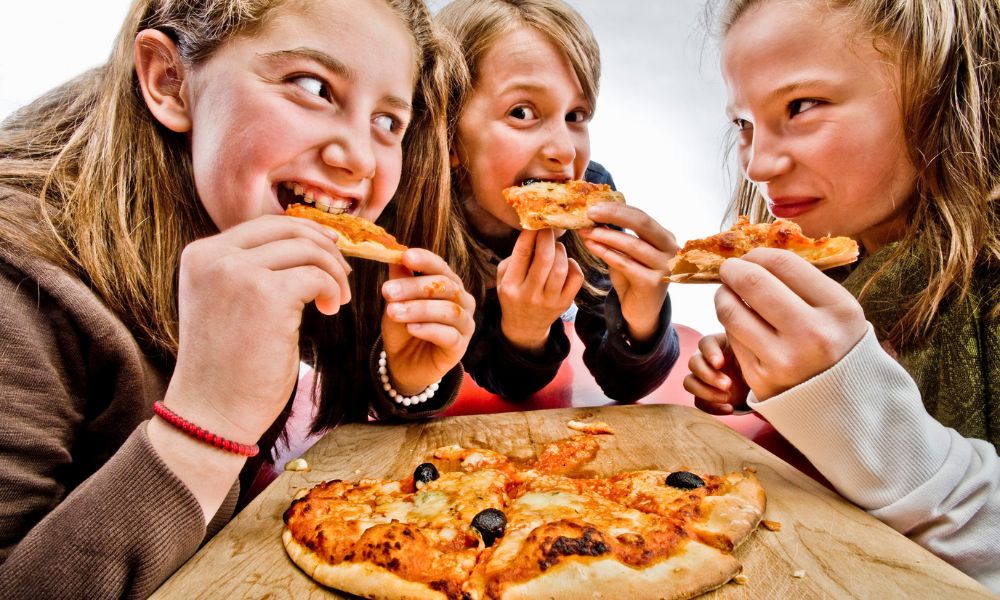 Kwietniowe warsztaty robienia pizzy dla nastolatków!